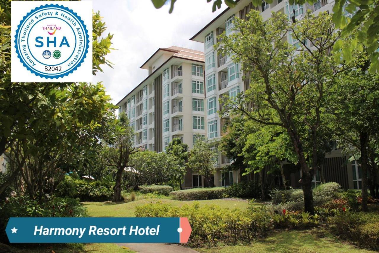 Harmony Resort Hotel Chiang Mai Buitenkant foto