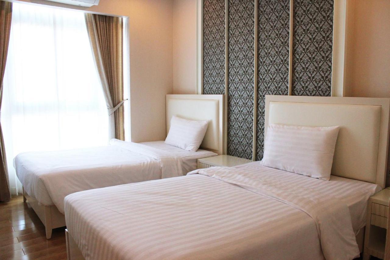Harmony Resort Hotel Chiang Mai Buitenkant foto