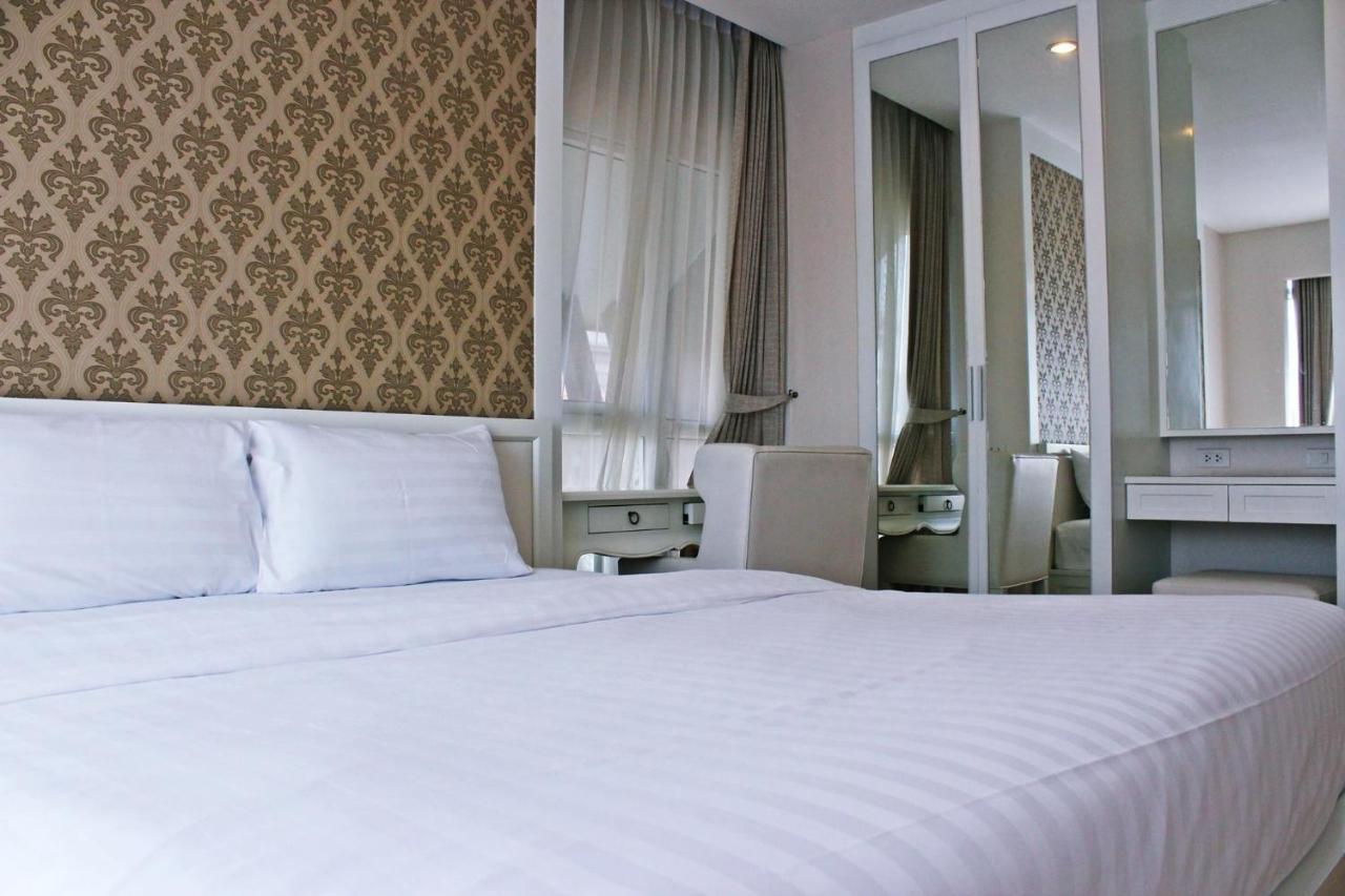 Harmony Resort Hotel Chiang Mai Buitenkant foto