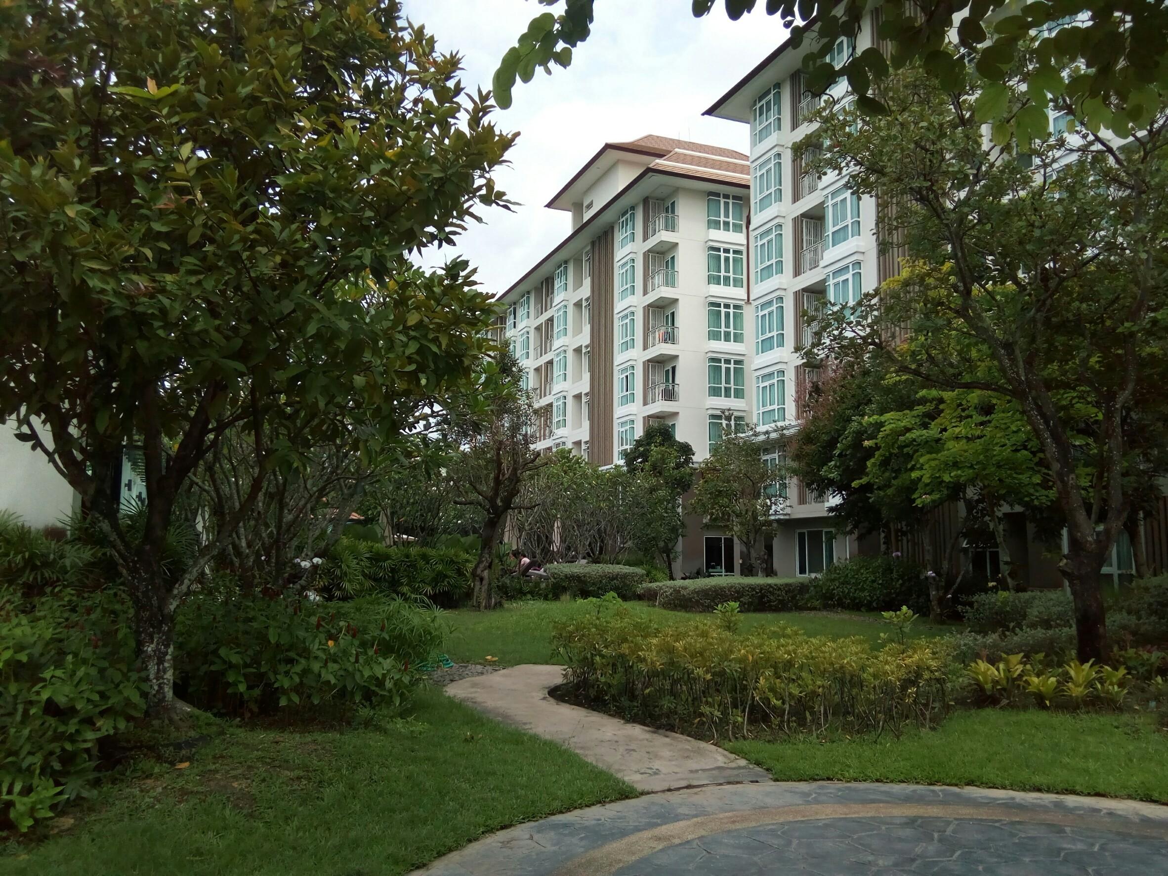 Harmony Resort Hotel Chiang Mai Buitenkant foto