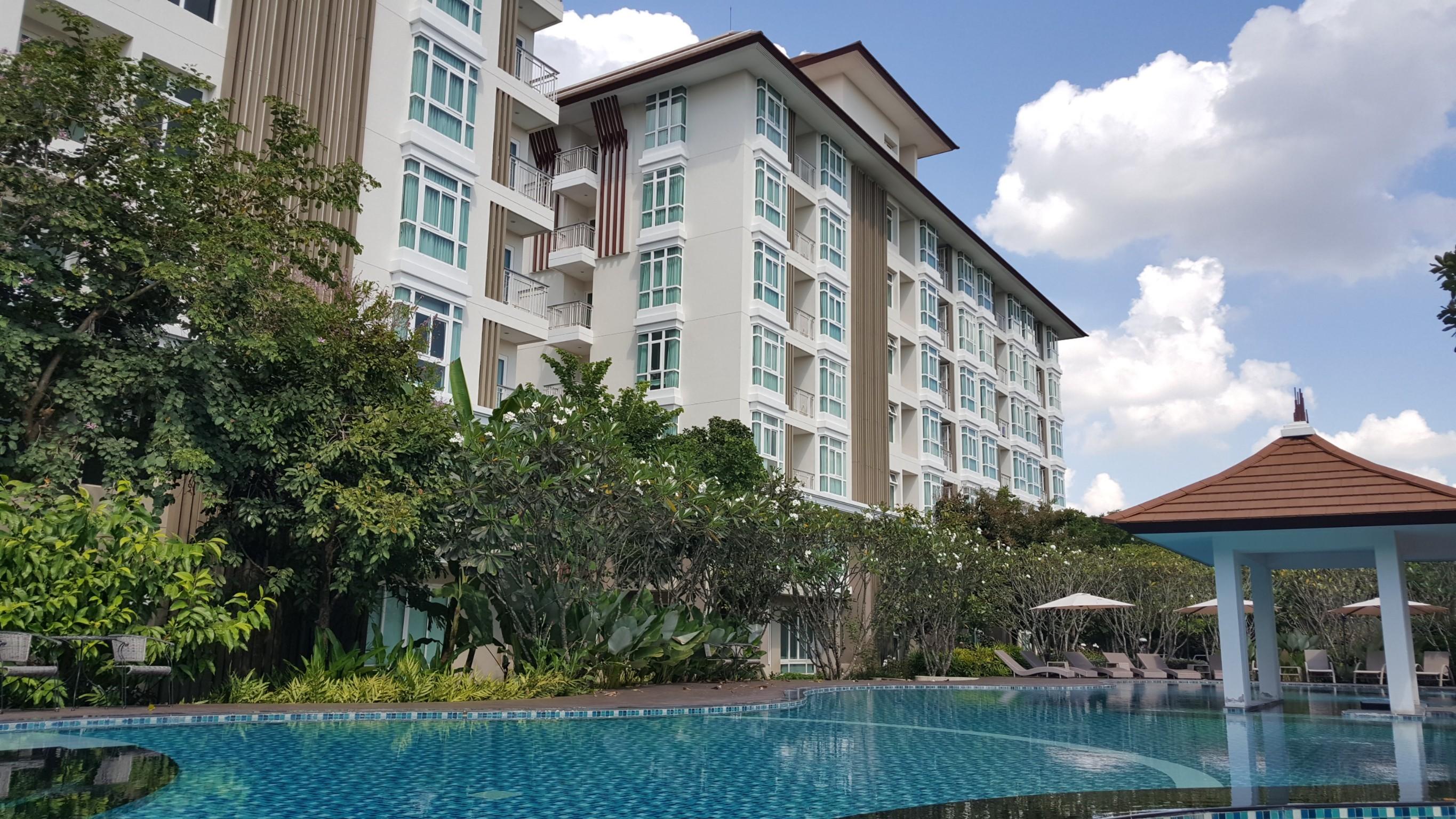 Harmony Resort Hotel Chiang Mai Buitenkant foto