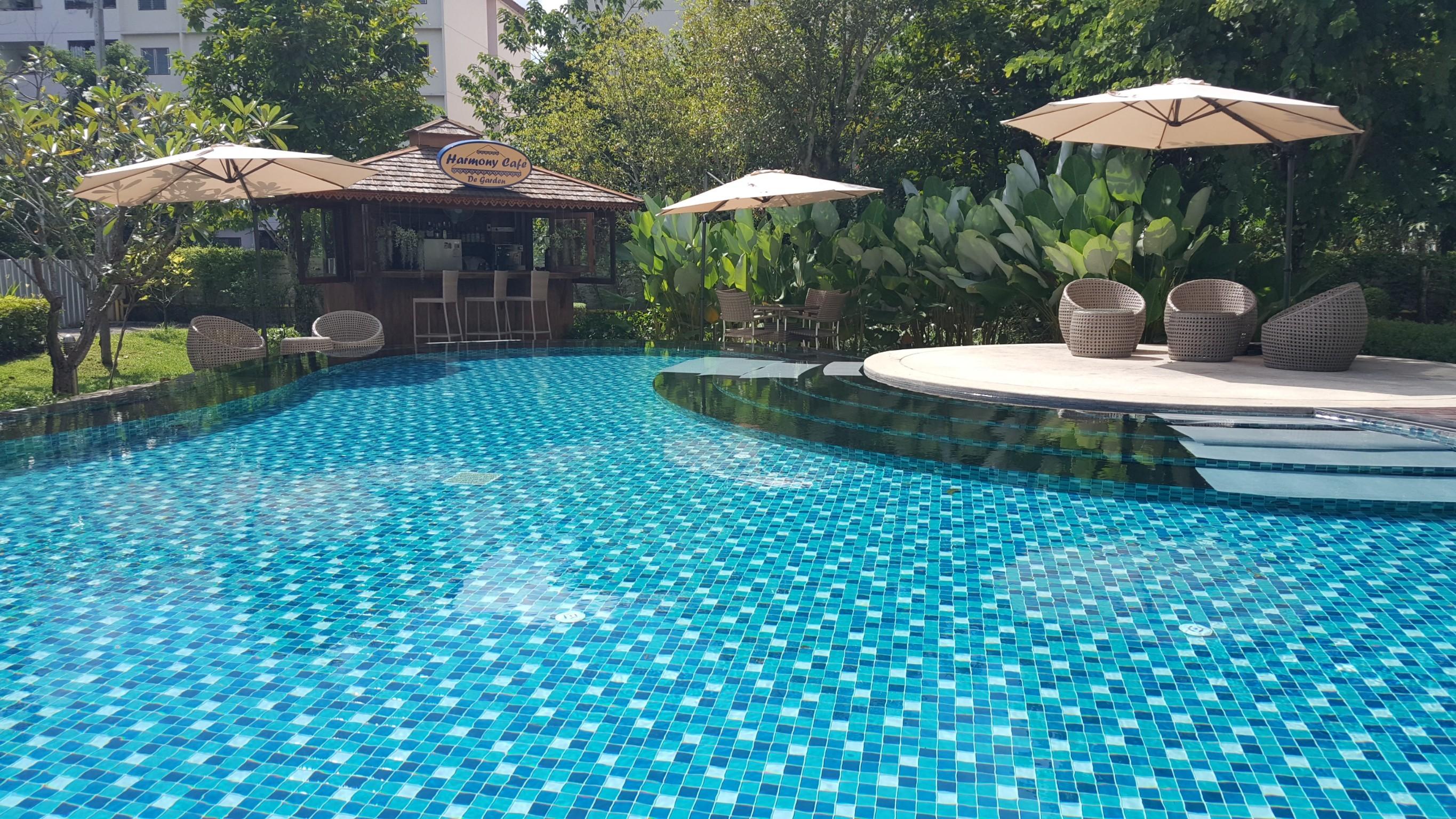 Harmony Resort Hotel Chiang Mai Buitenkant foto