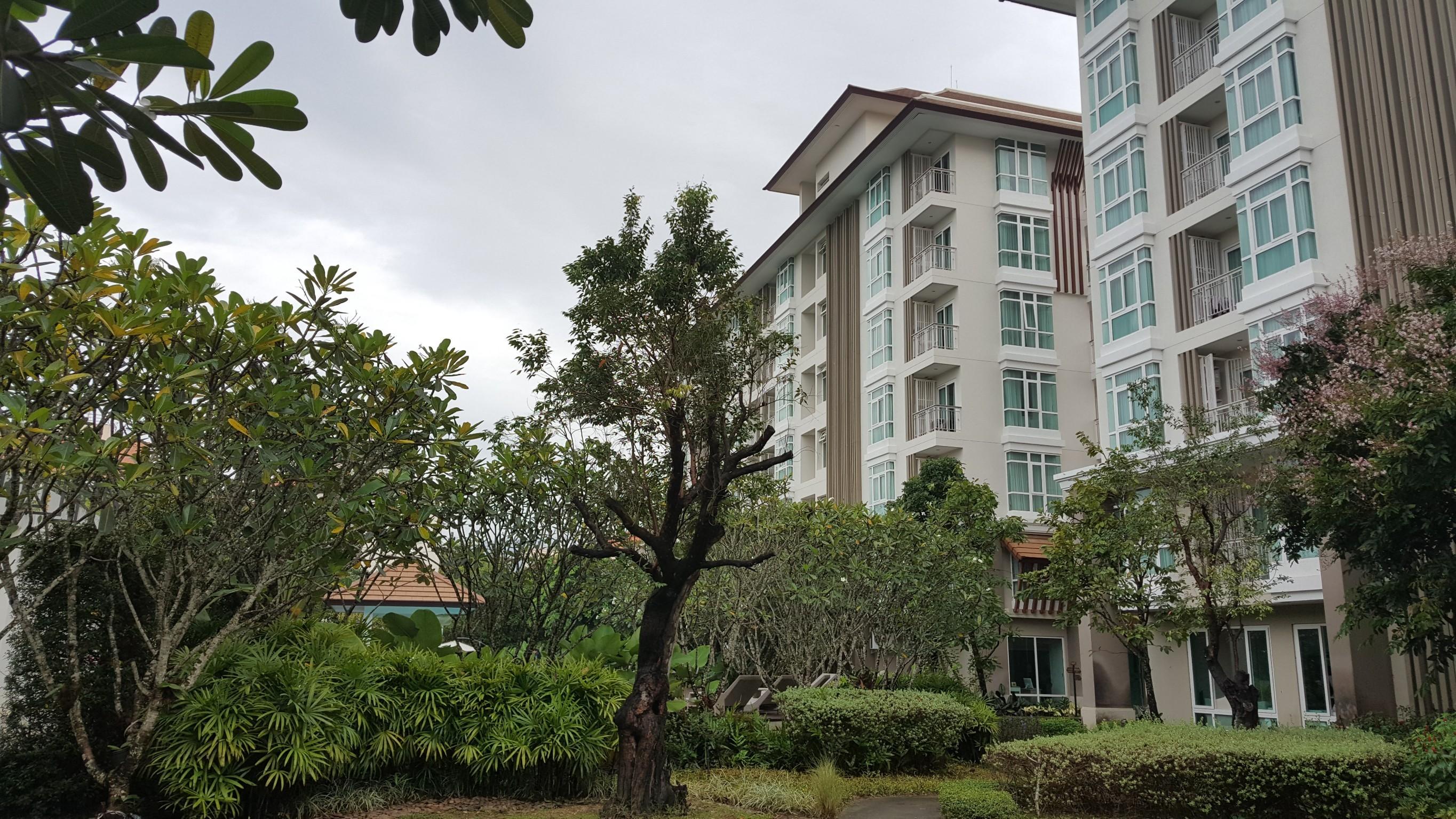 Harmony Resort Hotel Chiang Mai Buitenkant foto