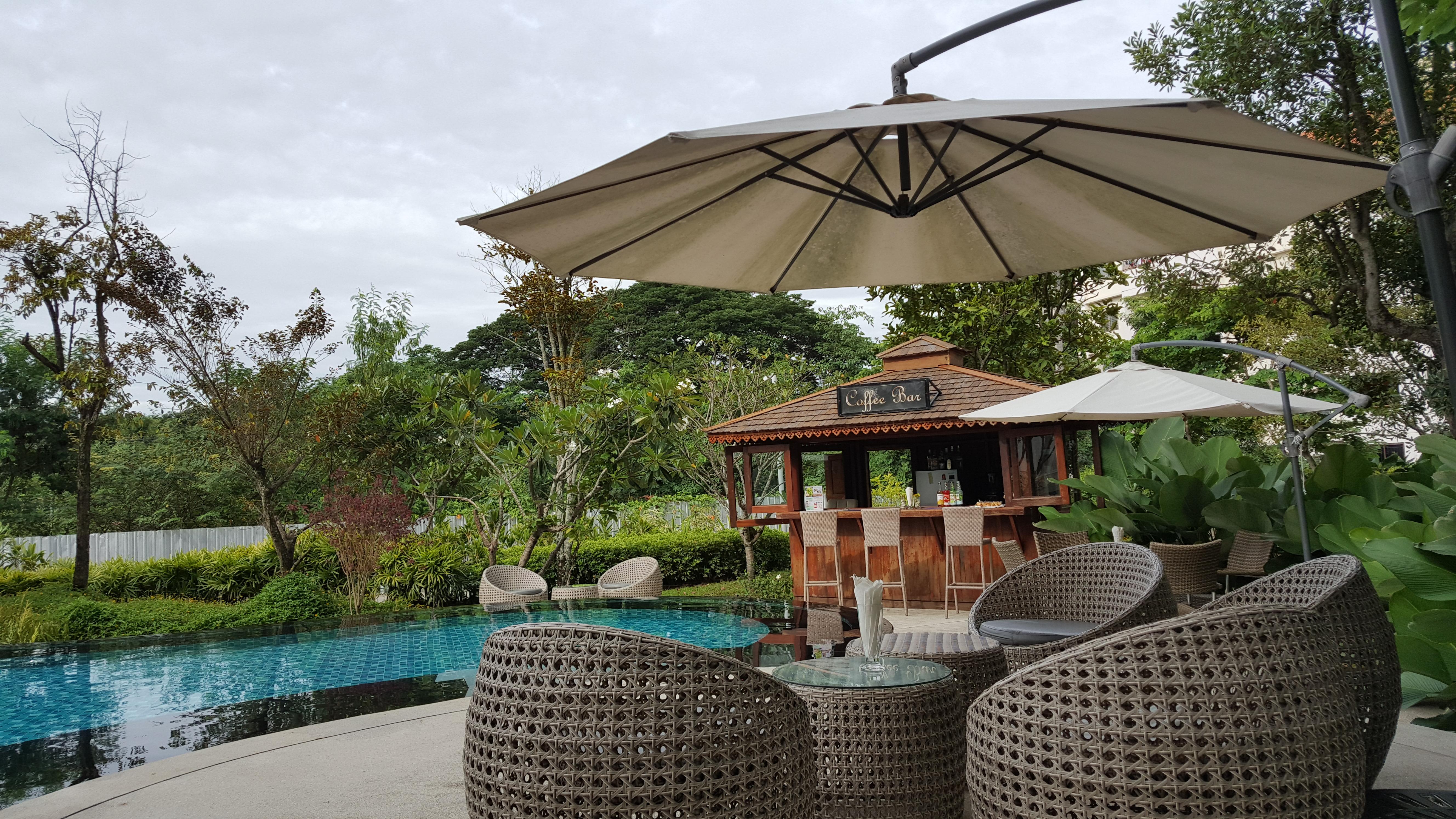 Harmony Resort Hotel Chiang Mai Buitenkant foto