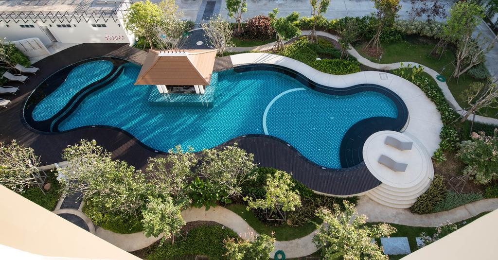 Harmony Resort Hotel Chiang Mai Buitenkant foto