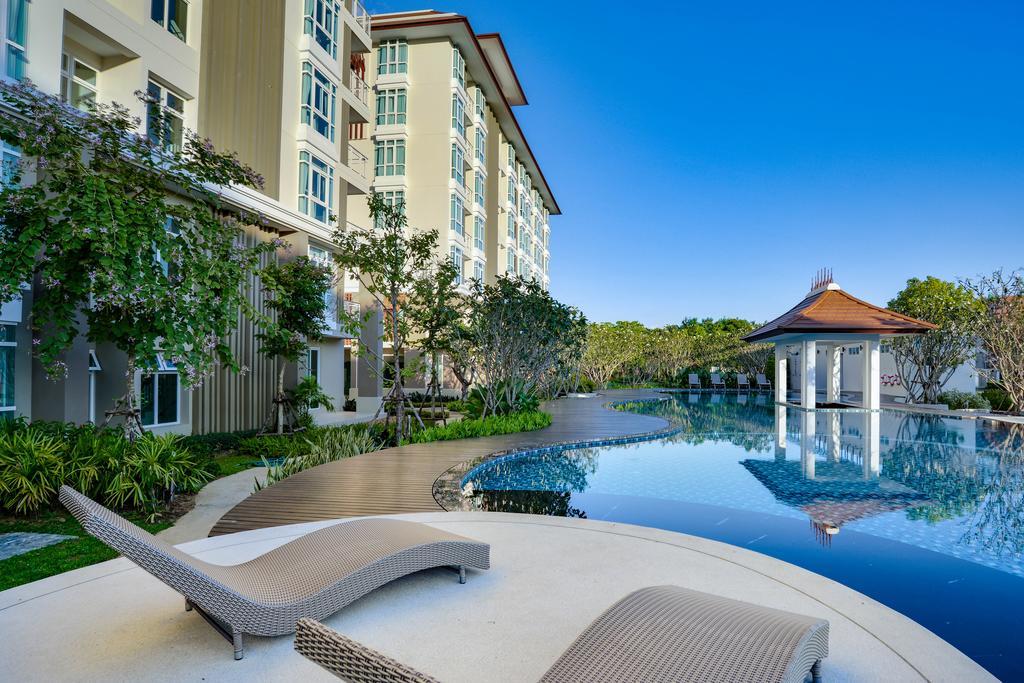 Harmony Resort Hotel Chiang Mai Buitenkant foto