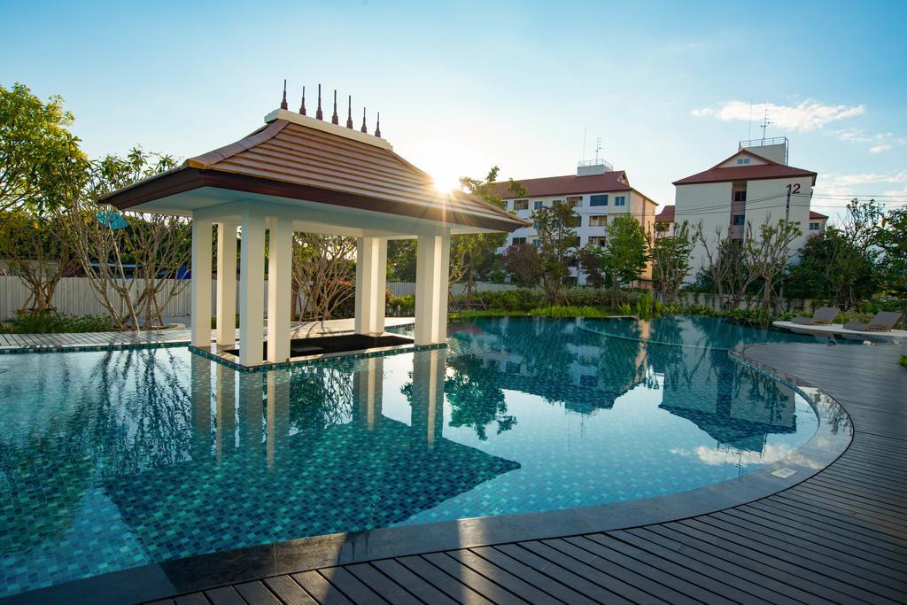 Harmony Resort Hotel Chiang Mai Buitenkant foto