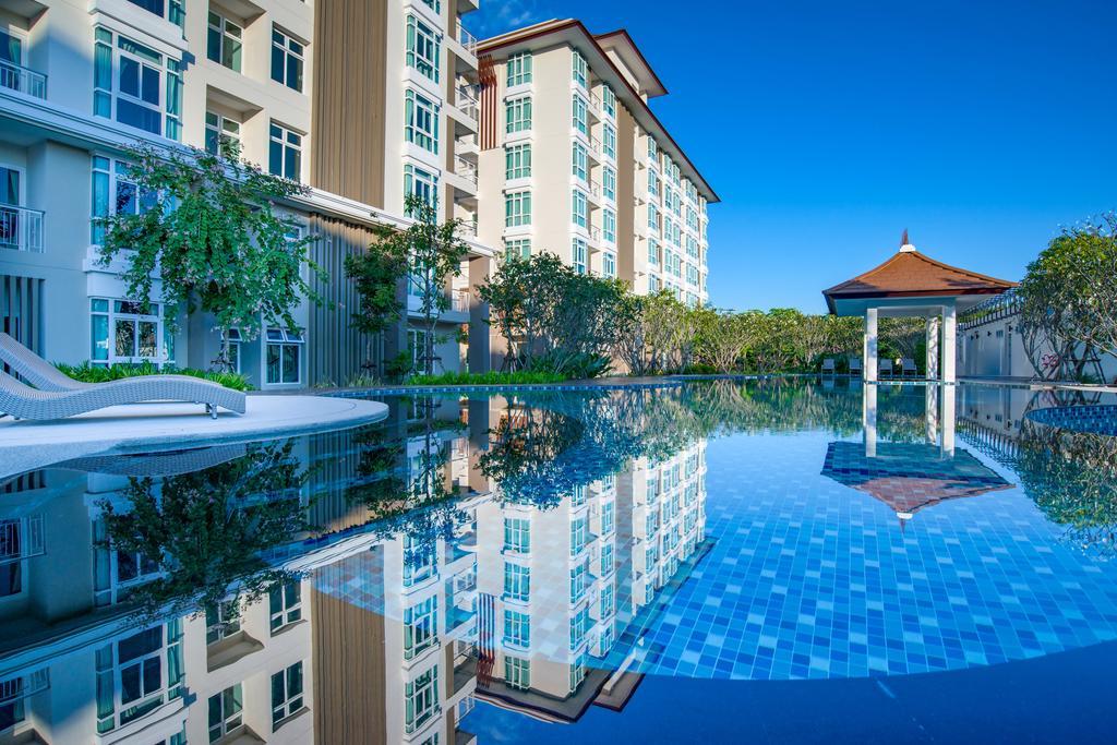 Harmony Resort Hotel Chiang Mai Buitenkant foto