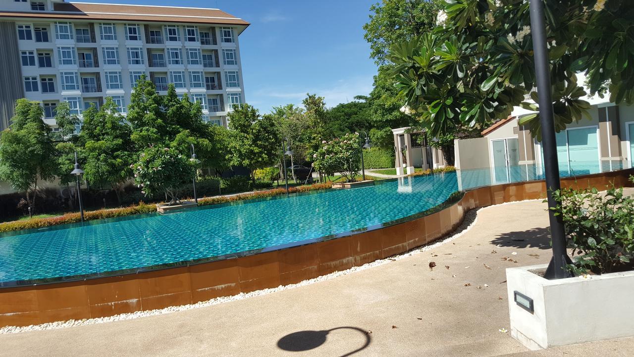Harmony Resort Hotel Chiang Mai Buitenkant foto