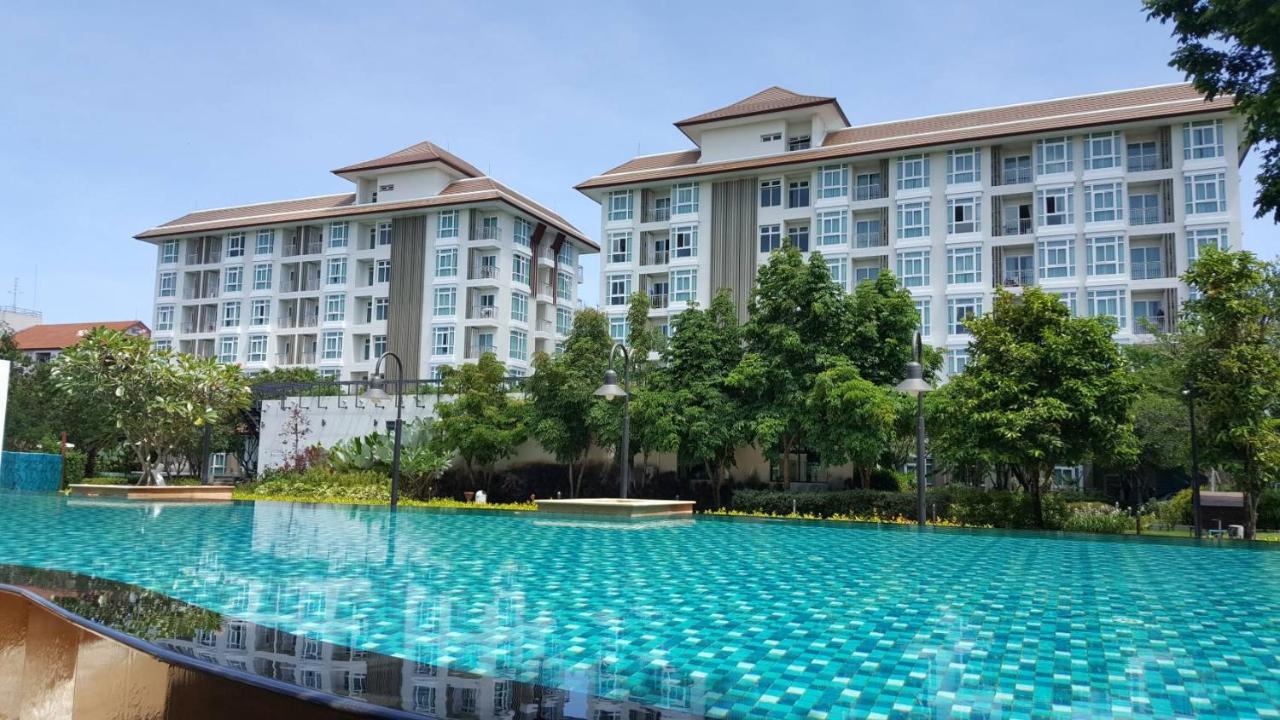 Harmony Resort Hotel Chiang Mai Buitenkant foto