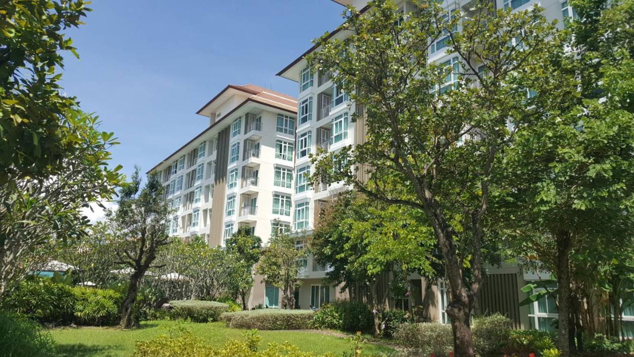 Harmony Resort Hotel Chiang Mai Buitenkant foto