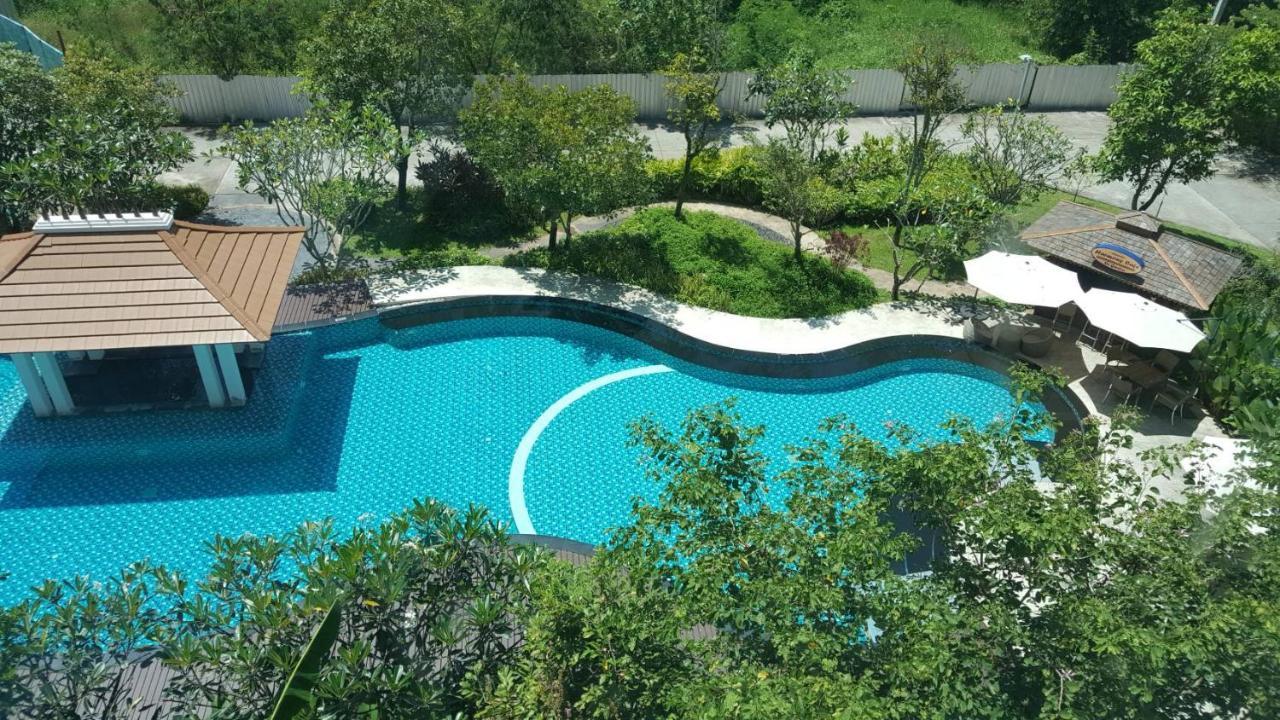 Harmony Resort Hotel Chiang Mai Buitenkant foto