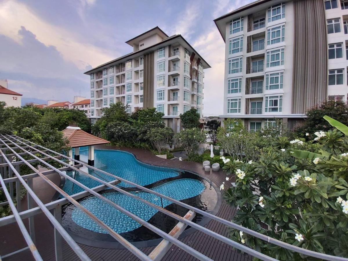 Harmony Resort Hotel Chiang Mai Buitenkant foto